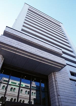 高級マンションのコンシェリアを紹介